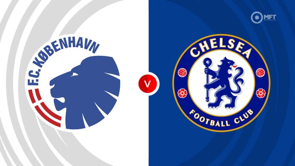 Copenhagen v Chelsea