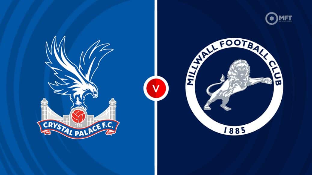 Crystal Palace v Millwall