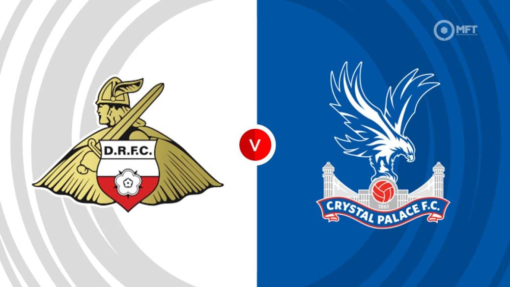 Doncaster v Crystal Palace