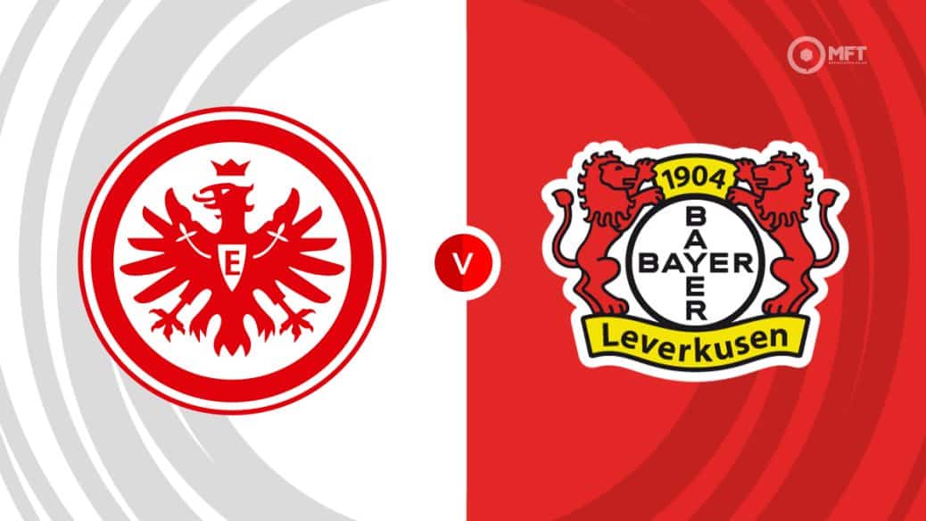 Eintracht Frankfurt v Leverkusen