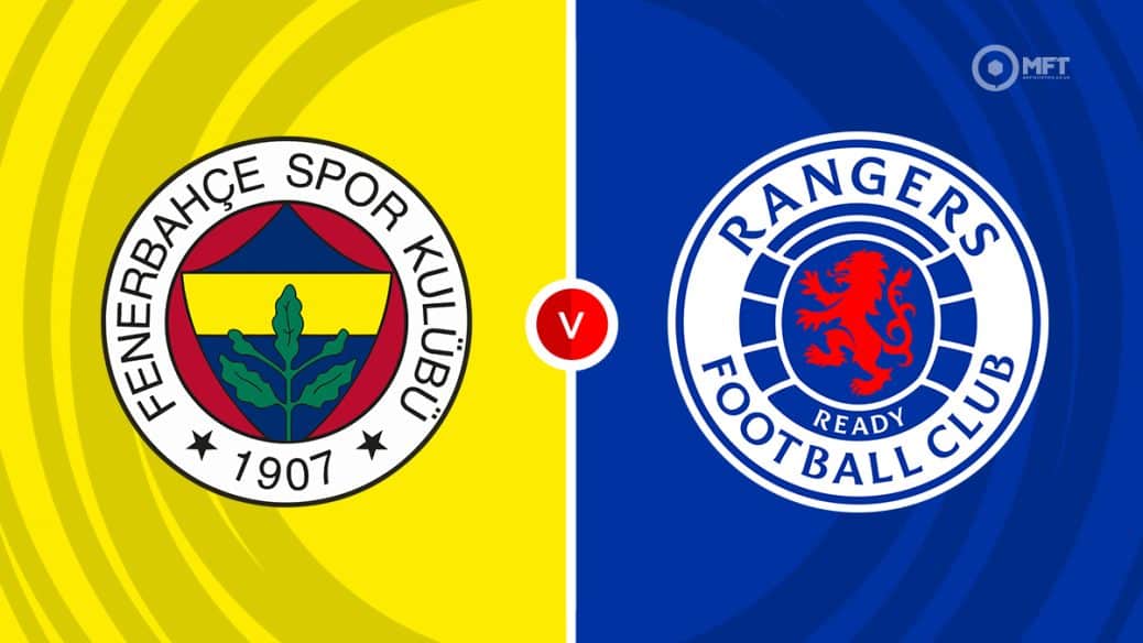 Fenerbahce v Rangers