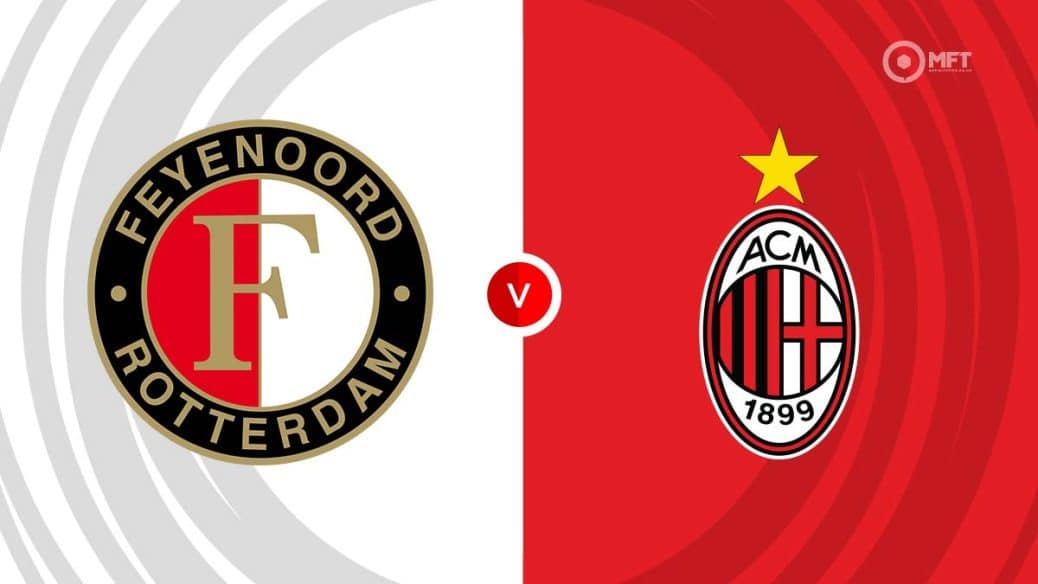Feyenoord v AC Milan