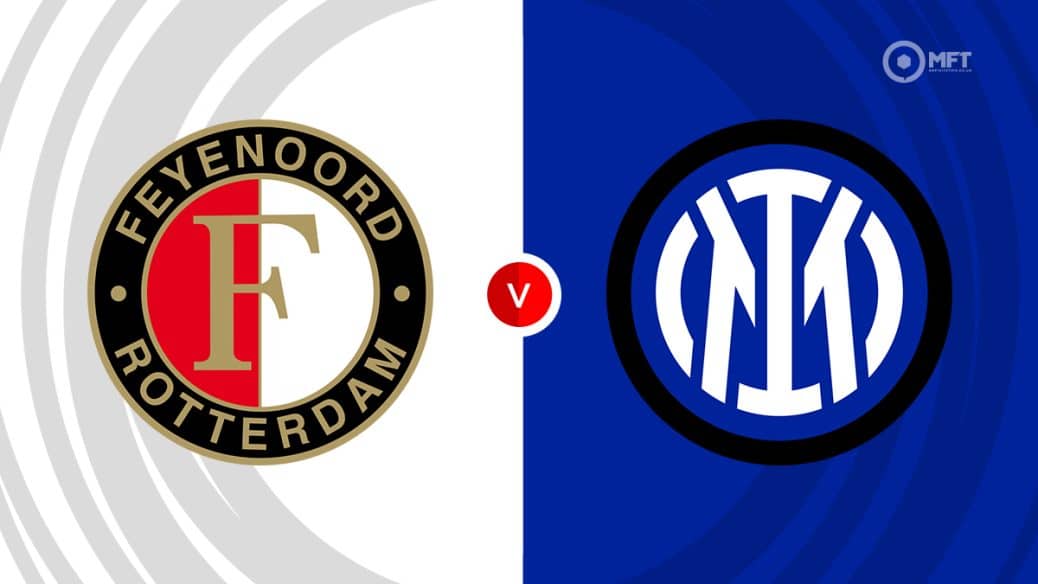 Feyenoord v Inter Milan