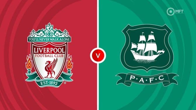 Plymouth Argyle vs Liverpool Prediction and Betting Tips