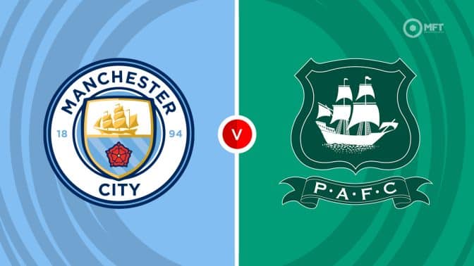 Manchester City vs Plymouth Argyle  Prediction and Betting Tips