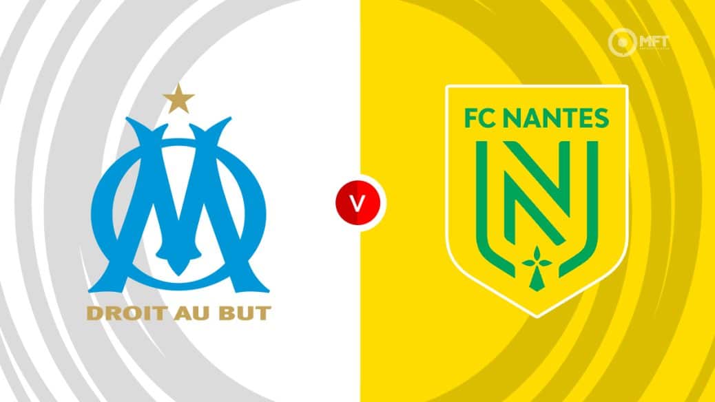 Marseille v Nantes