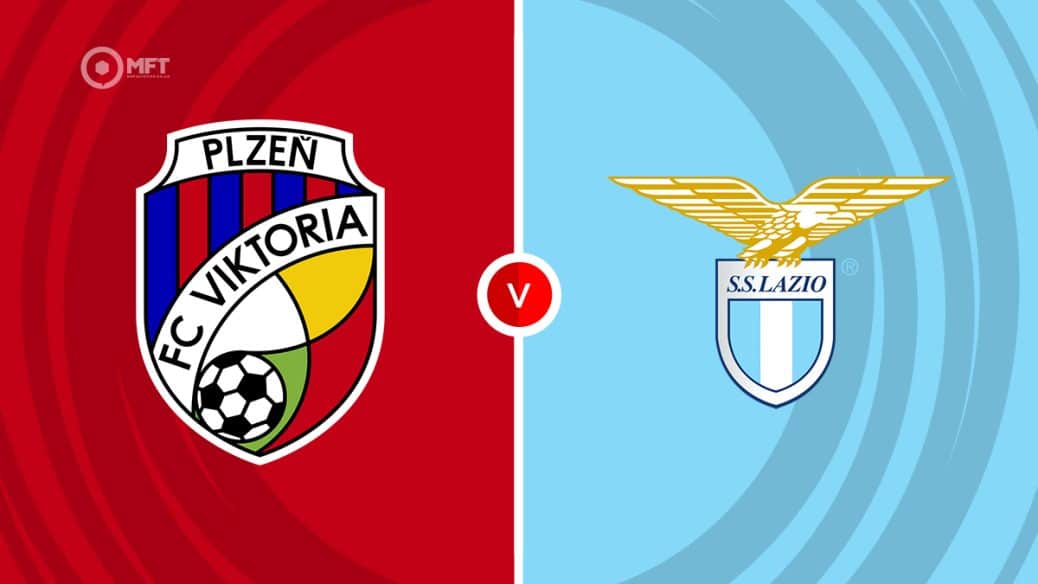 Plzen v Lazio