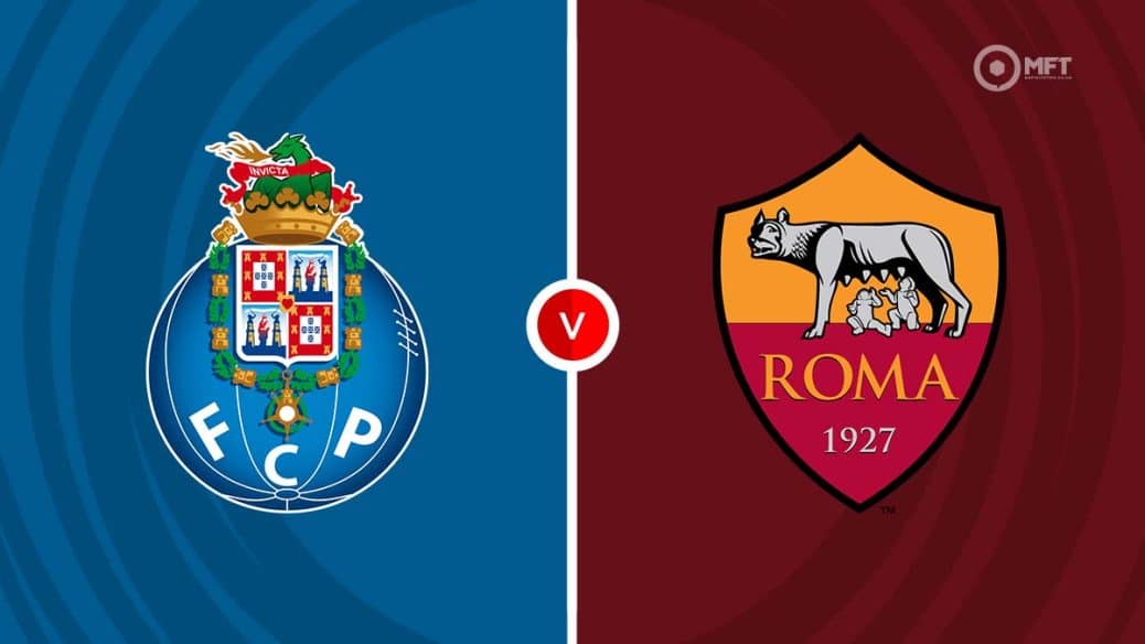 Porto v Roma
