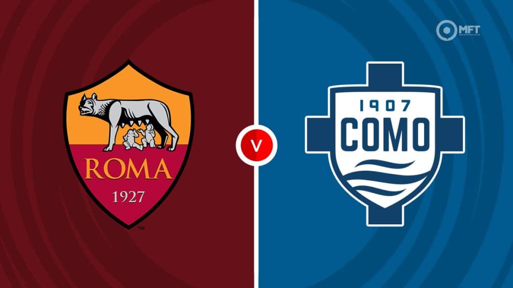 Roma v Como