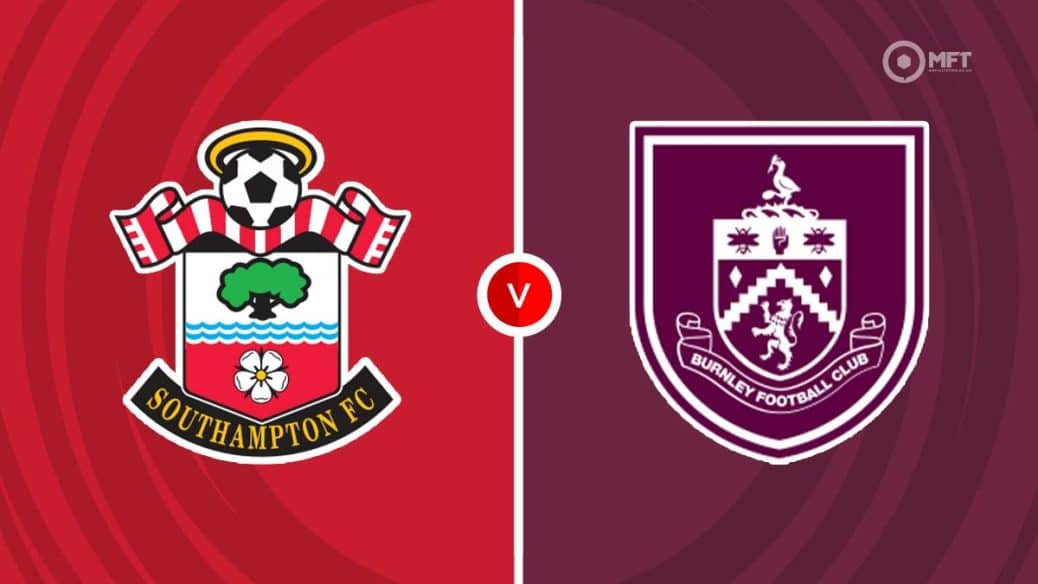 Southampton v Burnley