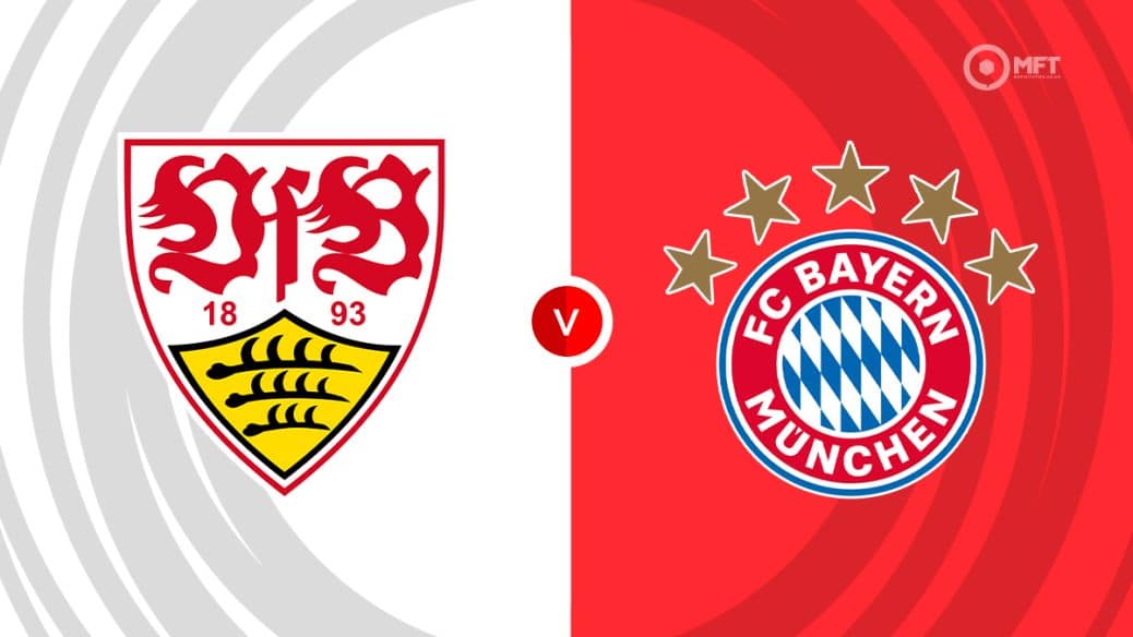 Stuttgart v Bayern Munich