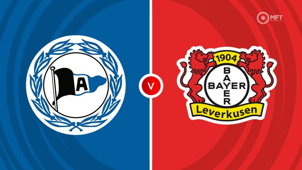 Arminia Bielefeld v Bayer Leverkusen