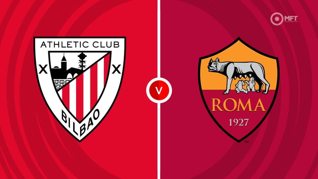 Athletic Bilbao v Roma
