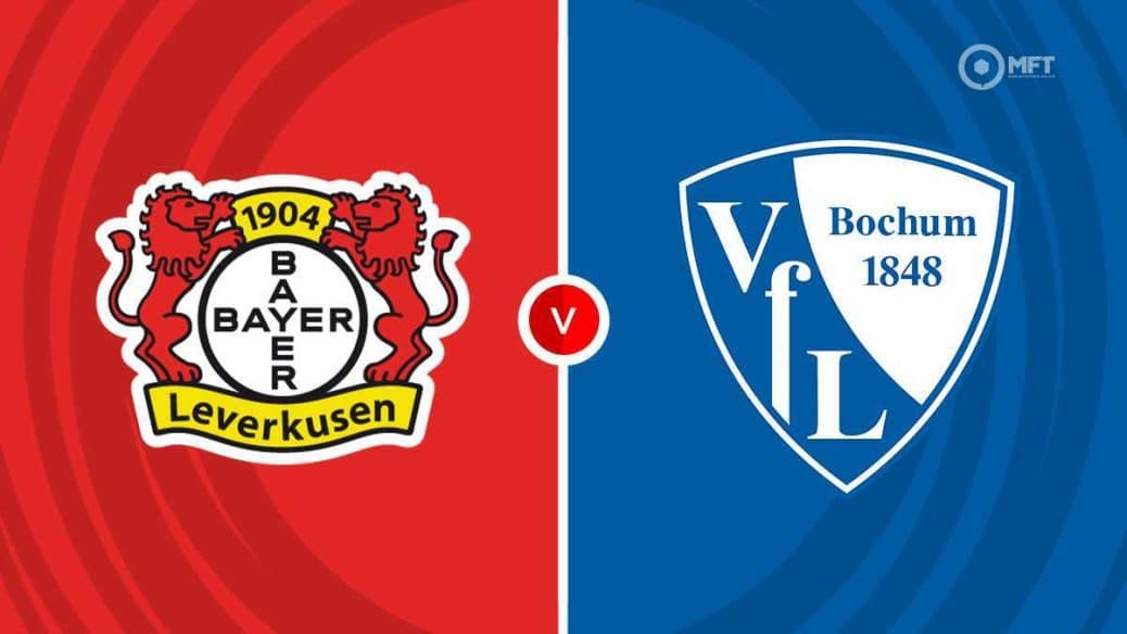 Bayer Leverkusen v Bochum