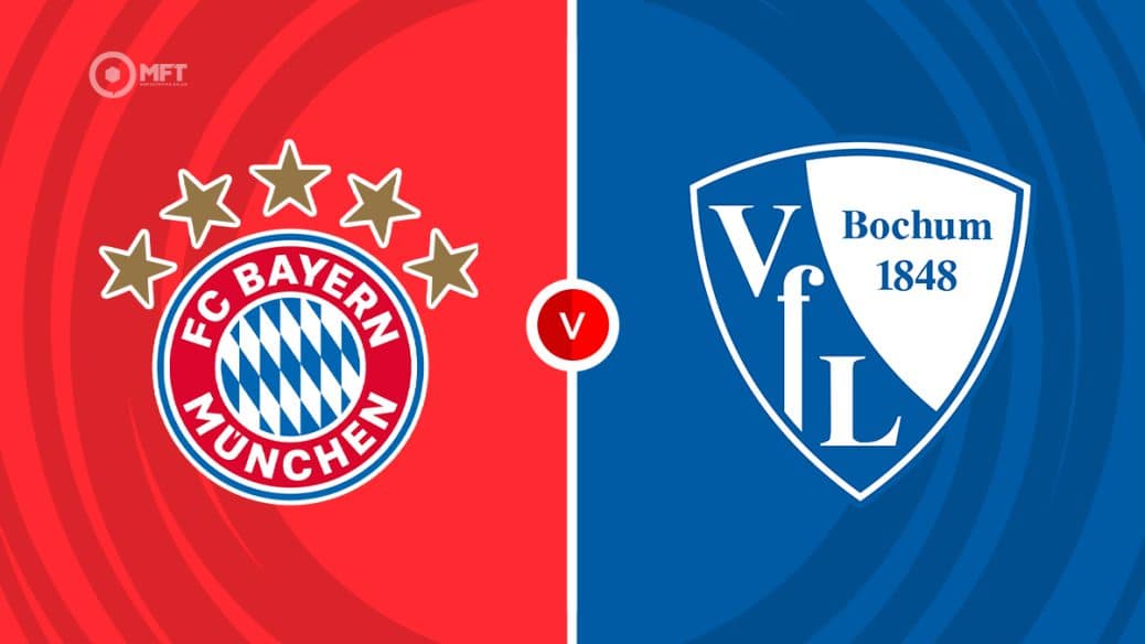 Bayern Munich v Bochum