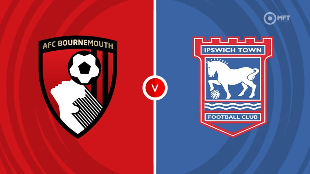 Bournemouth v Ipswich