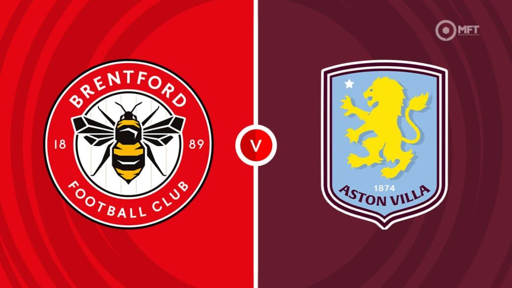 Brentford v Aston Villa