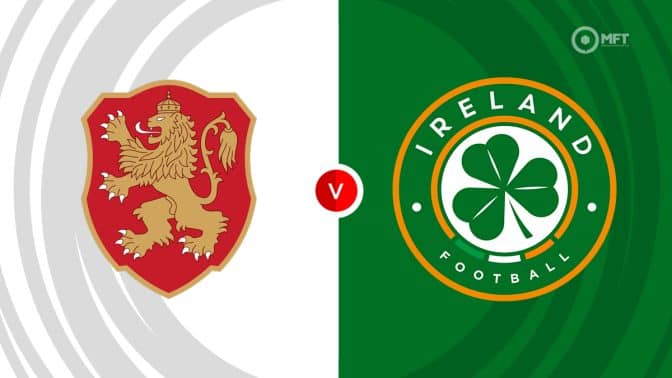 Bulgaria vs Ireland Prediction and Betting Tips