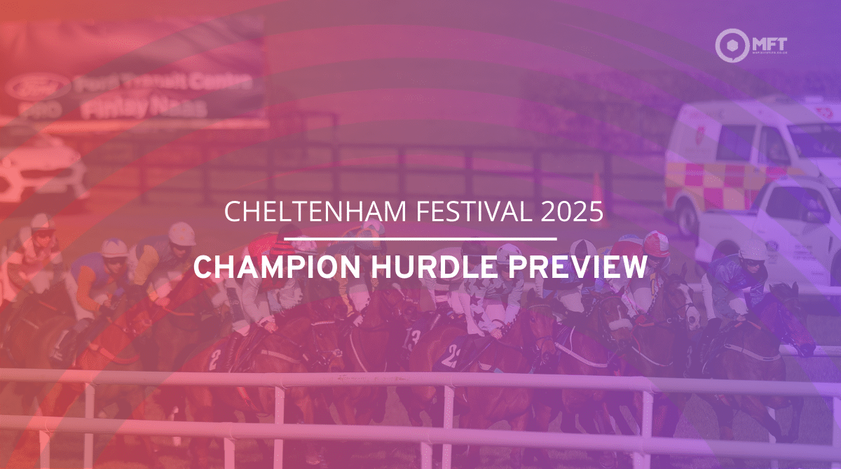 Cheltenham Festival 2025 Champion Hurdle preview