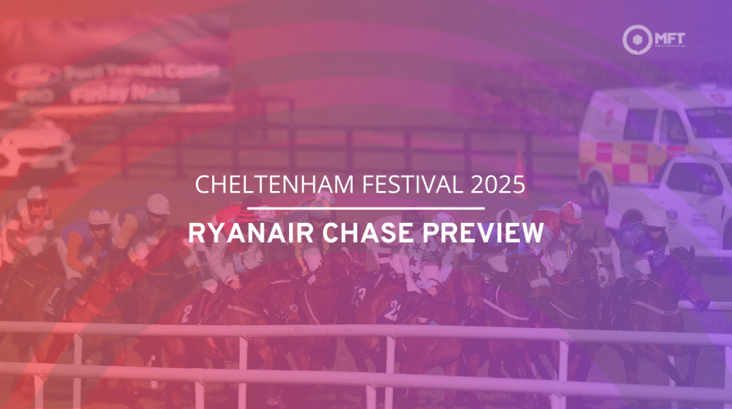 Cheltenham Festival 2025 Ryanair Chase