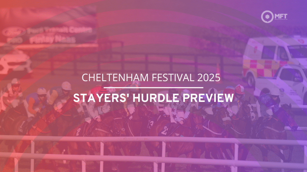 Cheltenham Festival 2025 Stayers Hurdle