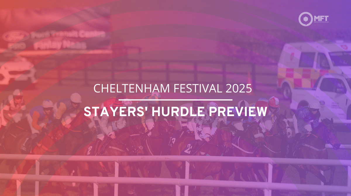 Cheltenham Festival 2025 Stayers Hurdle
