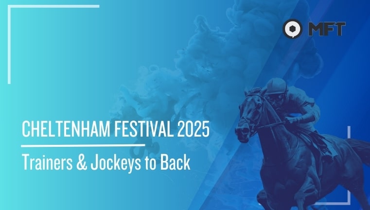 Cheltenham Jockeys to Back