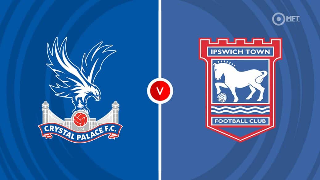 Crystal Palace v Ipswich 1