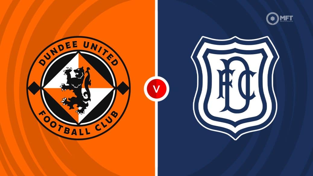 Dundee Utd v Dundee