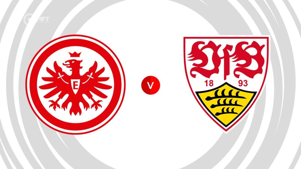 Eintracht Frankfurt v Stuttgart