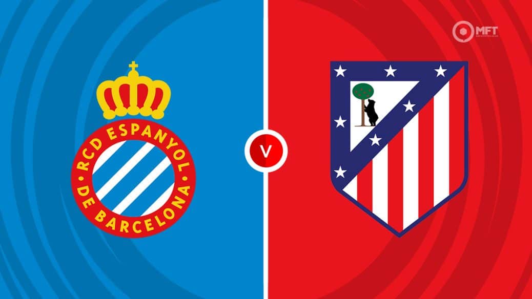 Espanyol v Atletico Madrid