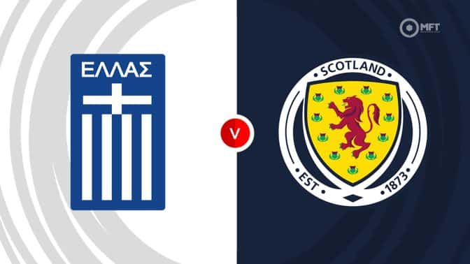 Greece vs Scotland Prediction and Betting Tips