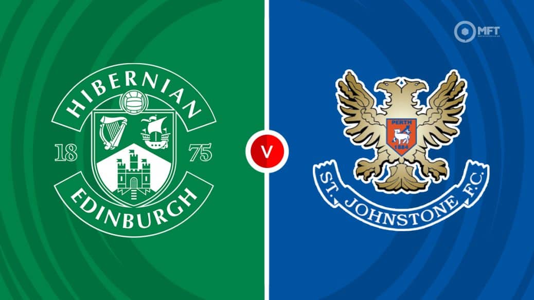 Hibernian v St Johnstone