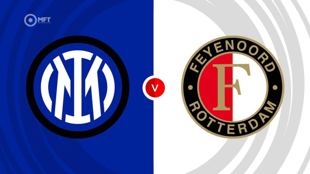 Inter Milan v Feyenoord