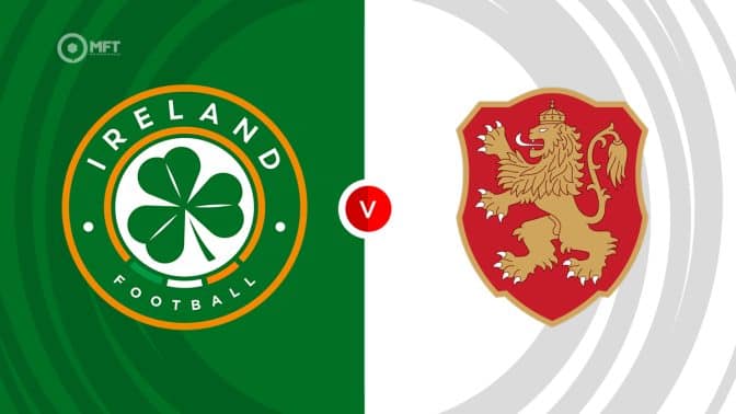 Republic of Ireland vs Bulgaria Prediction and Betting Tips