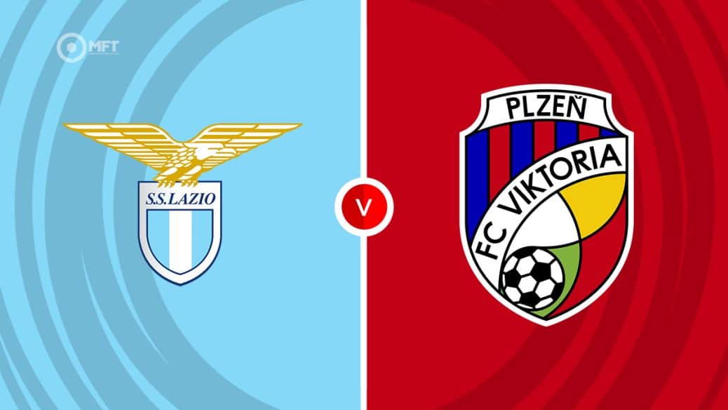 Lazio v Plzen