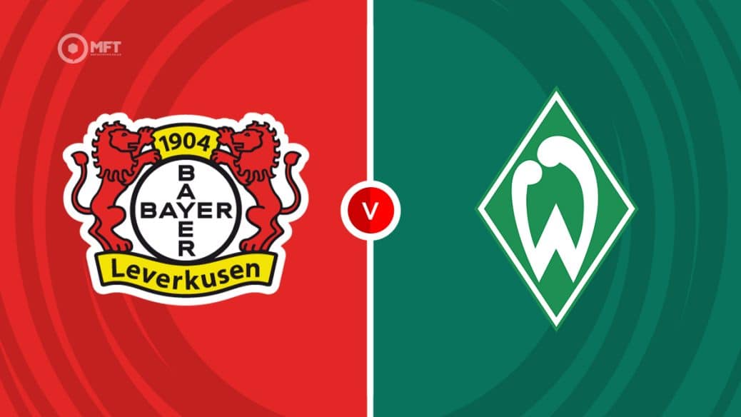 Leverkusen v Werder Bremen