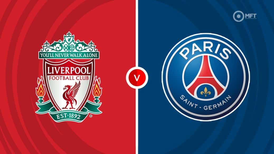 Liverpool v PSG 1