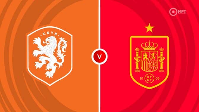 Netherlands vs Spain Prediction and Betting Tips