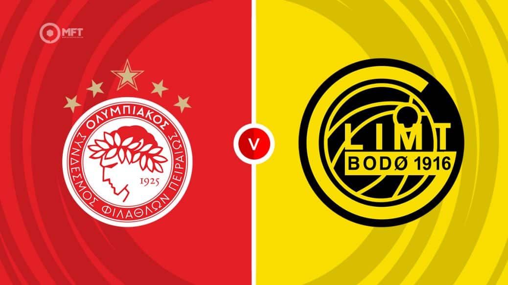 Olympiacos v Bodo Glimt