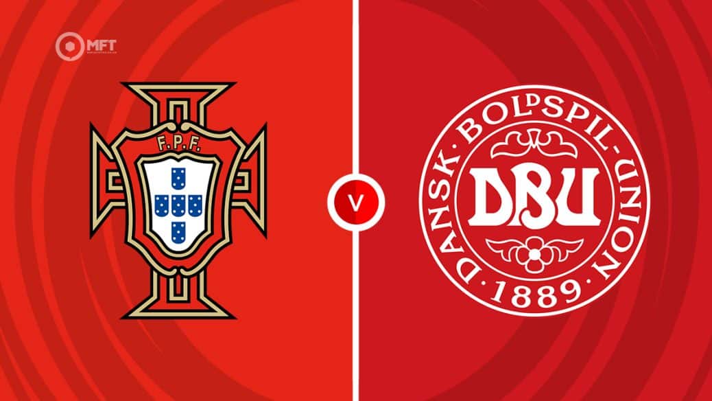 Portugal v Denmark