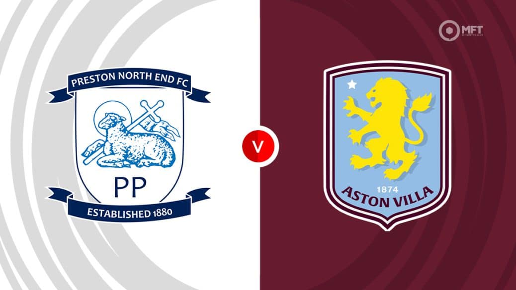 Preston v Aston Villa