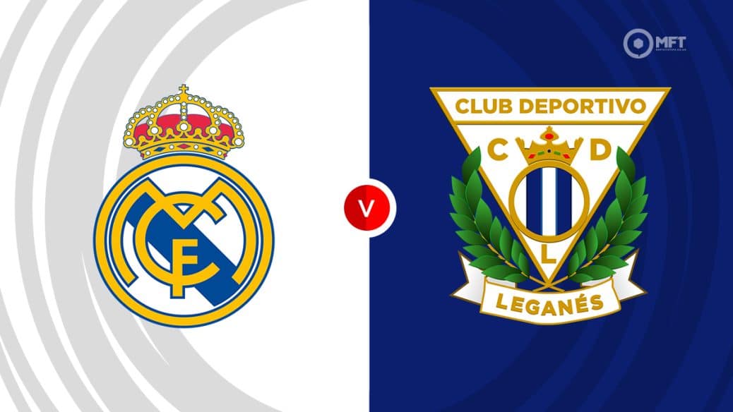 Real Madrid v Leganes