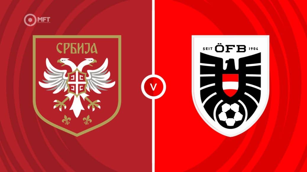 Serbia v Austria