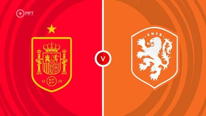Spain vs Netherlands Prediction and Betting Tips