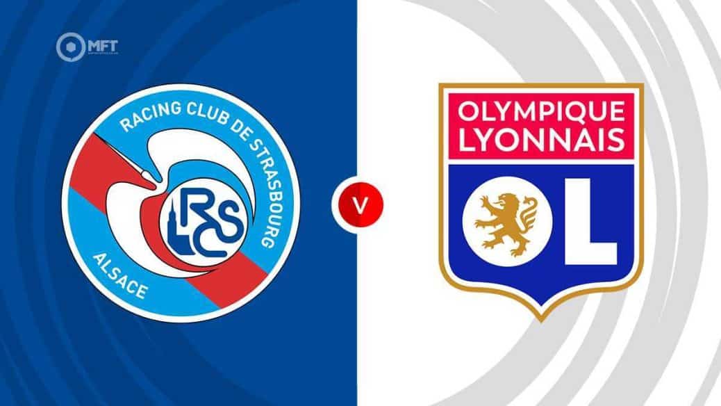 Strasbourg v Lyon