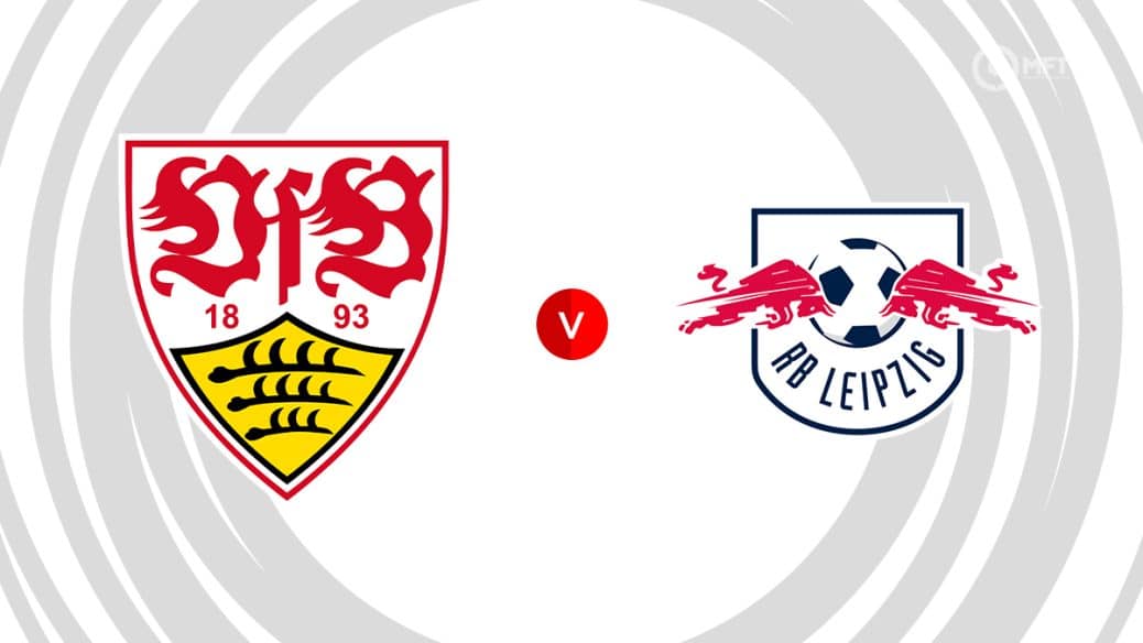 Stuttgart v RB Leipzig