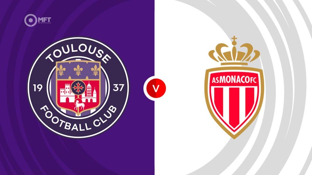 Toulouse v Monaco