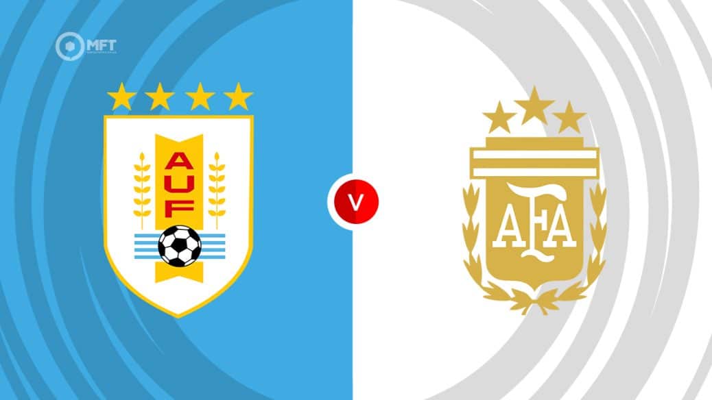 Uruguay v Argentina