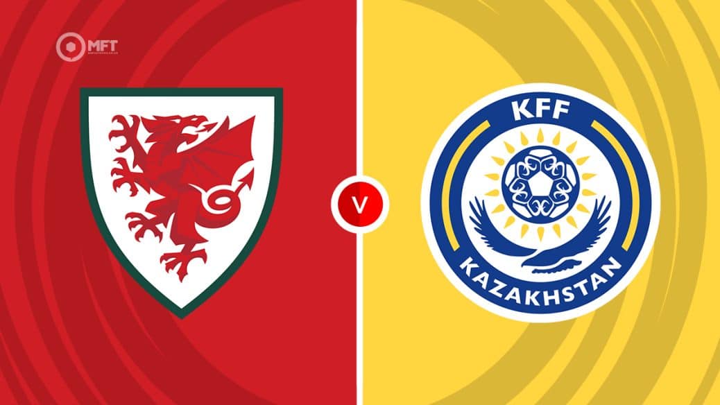 Wales v Kazakhstan